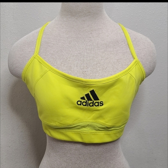 Adidas ClimaCool sports bra - Picture 1 of 9